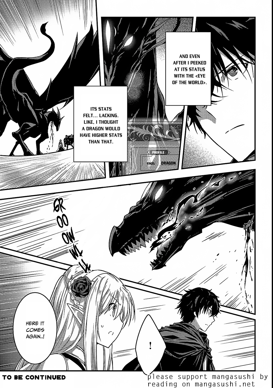 Assassin de Aru Ore no Sutetasu ga Yuusha Yori mo Akiraka ni Tsuyoi Nodaga Chapter 10.1 16